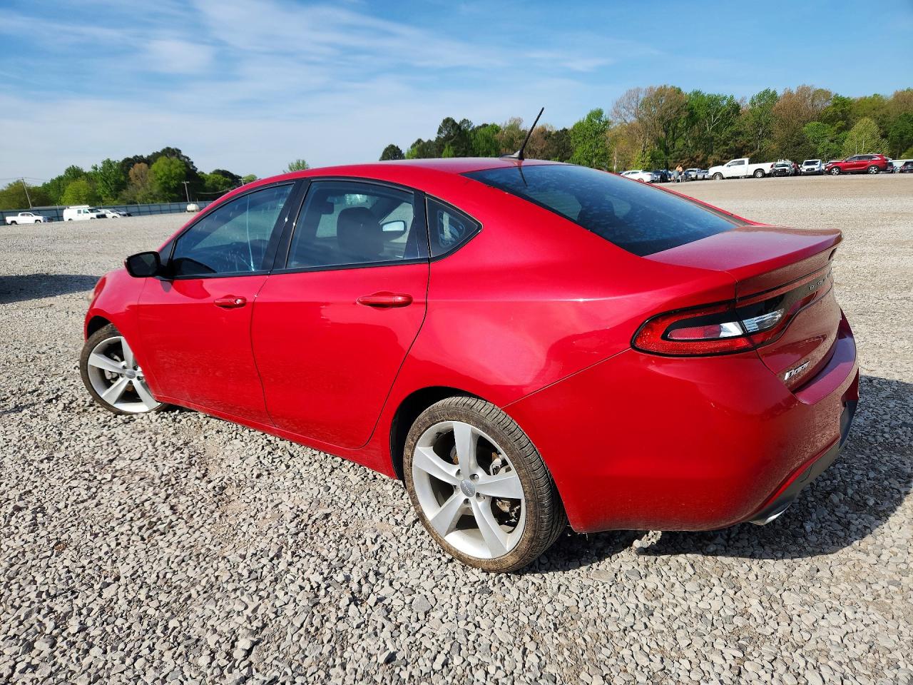 Dodge Dart Gt