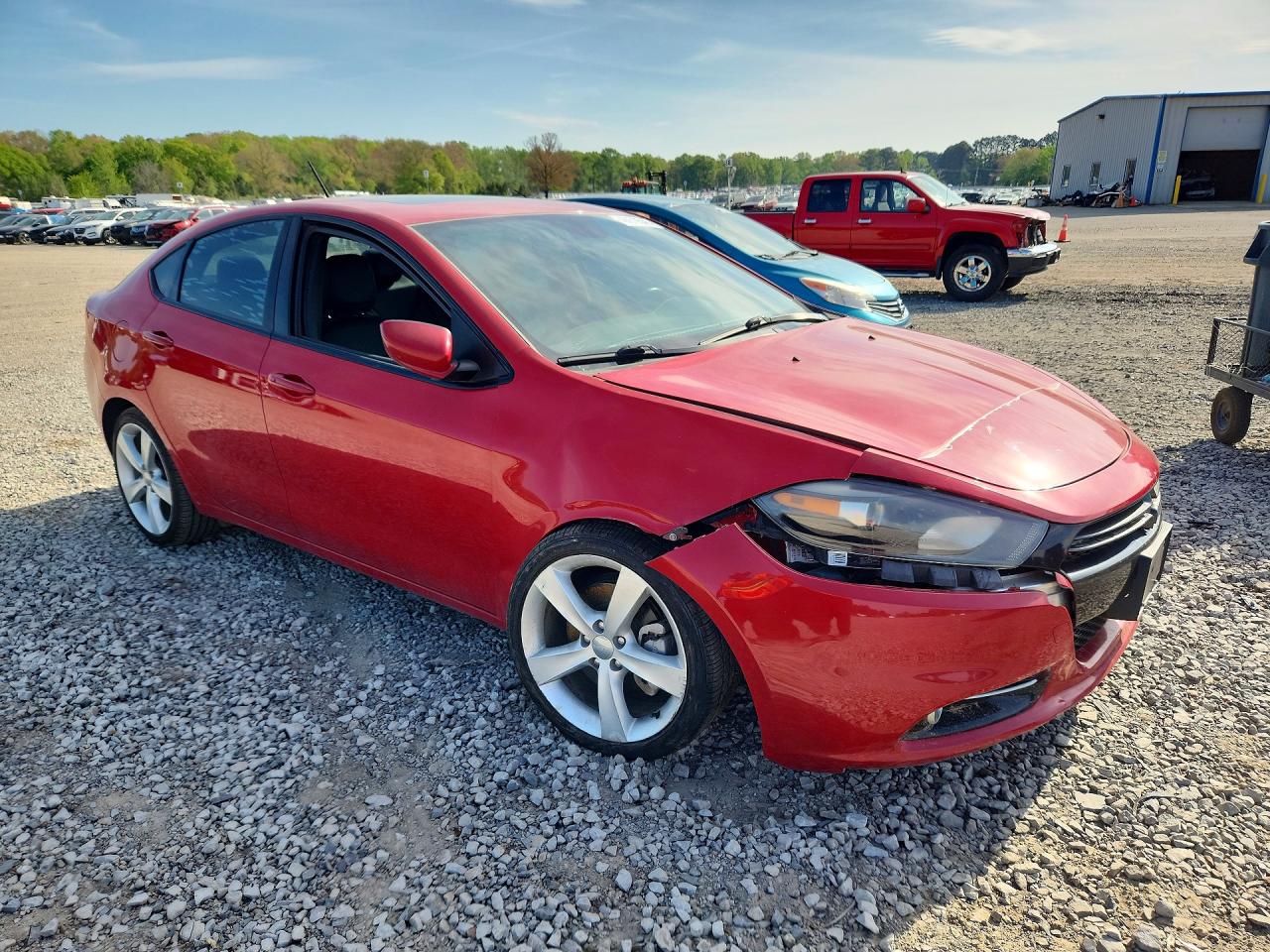 Dodge Dart Gt