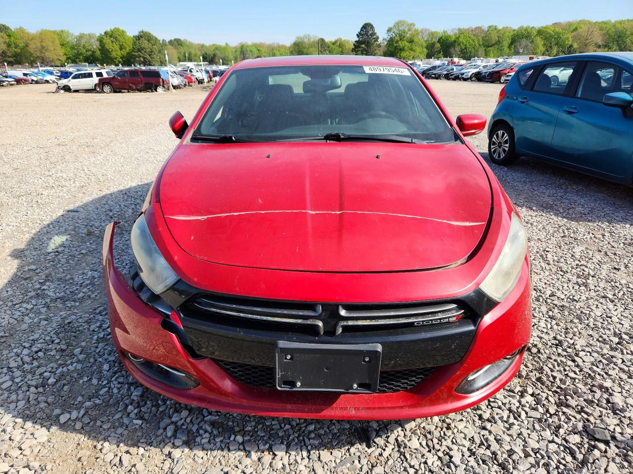 Dodge Dart Gt