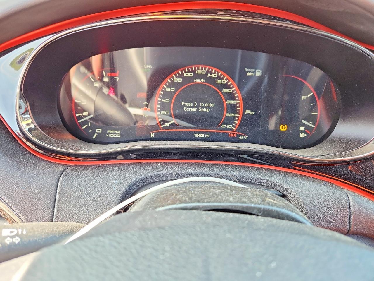 Dodge Dart Gt