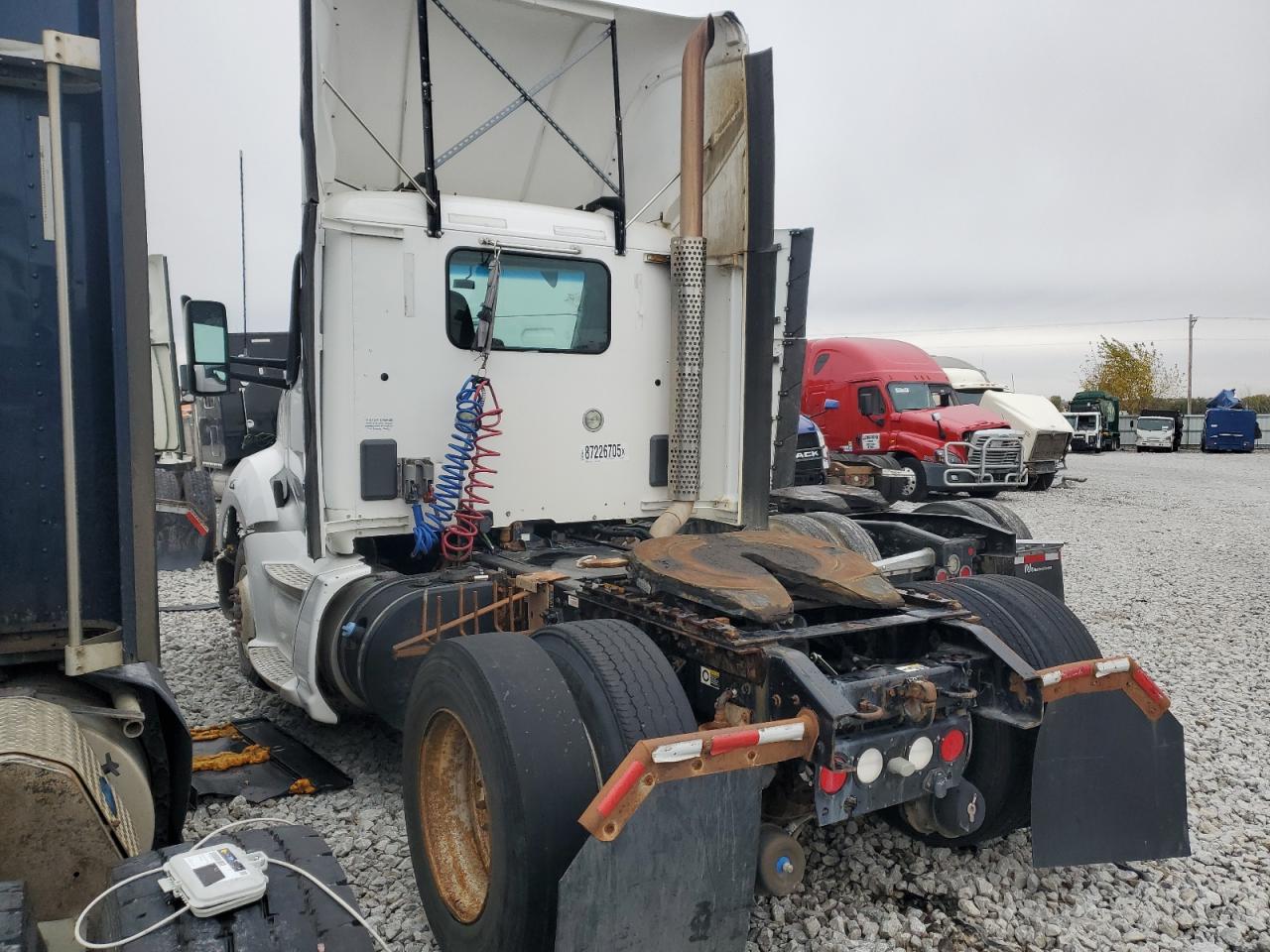 Kenworth T680