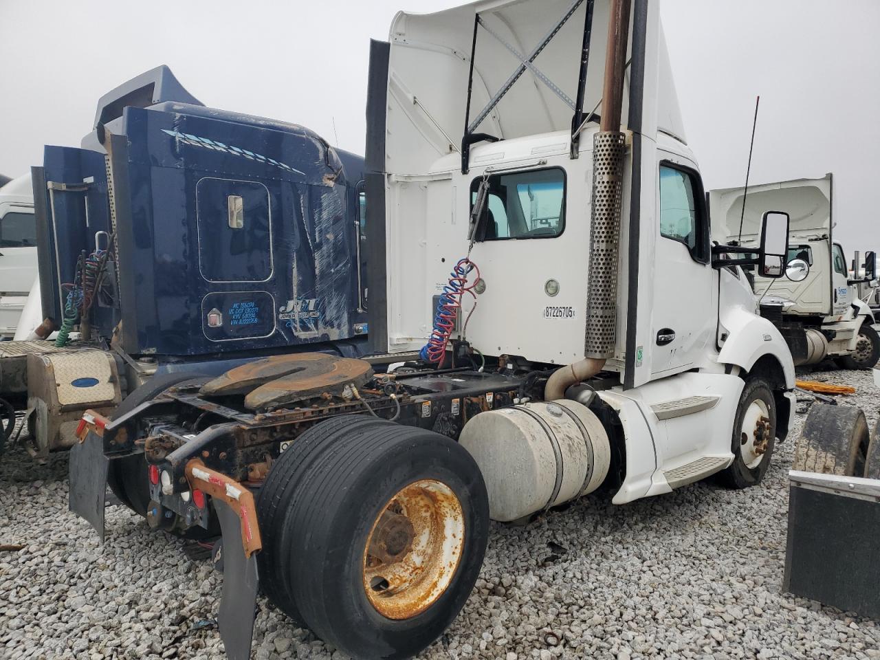 Kenworth T680