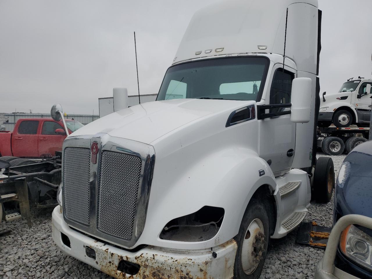 Kenworth T680