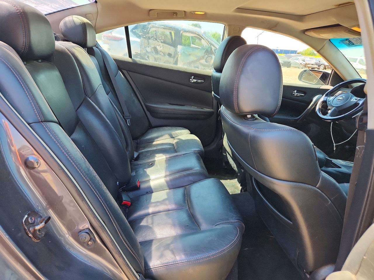 Nissan Maxima 3.5 S