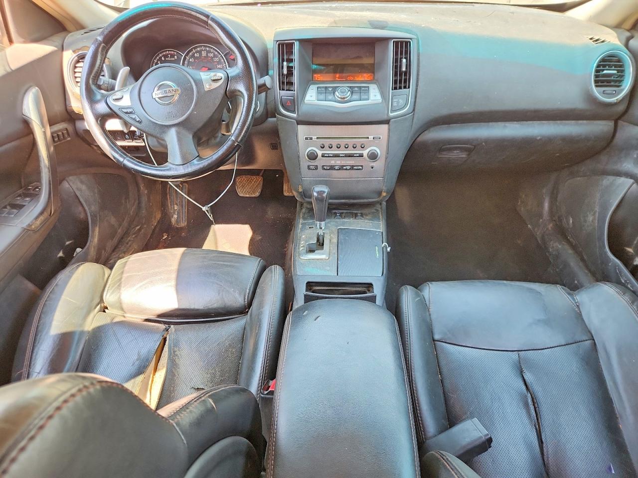 Nissan Maxima 3.5 S
