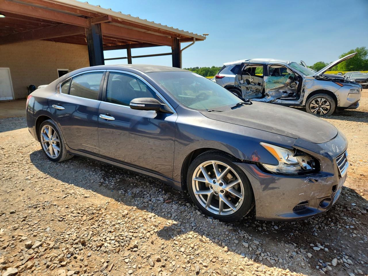 Nissan Maxima 3.5 S