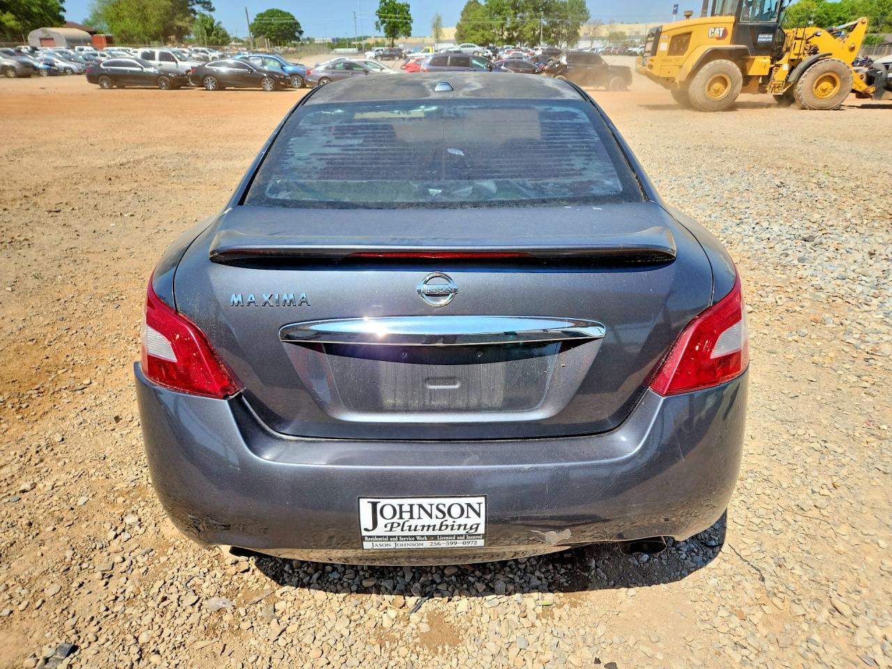 Nissan Maxima 3.5 S