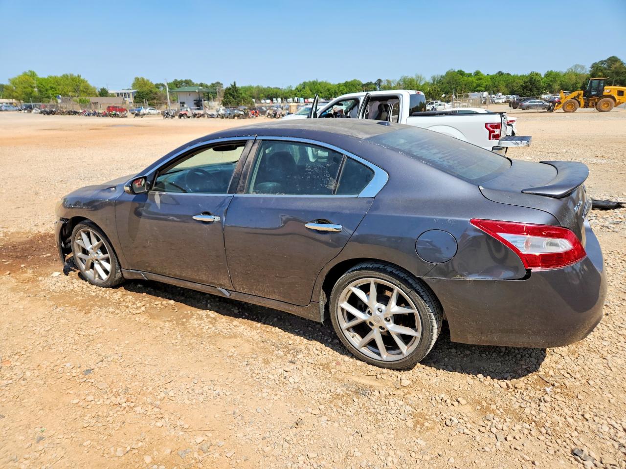 Nissan Maxima 3.5 S
