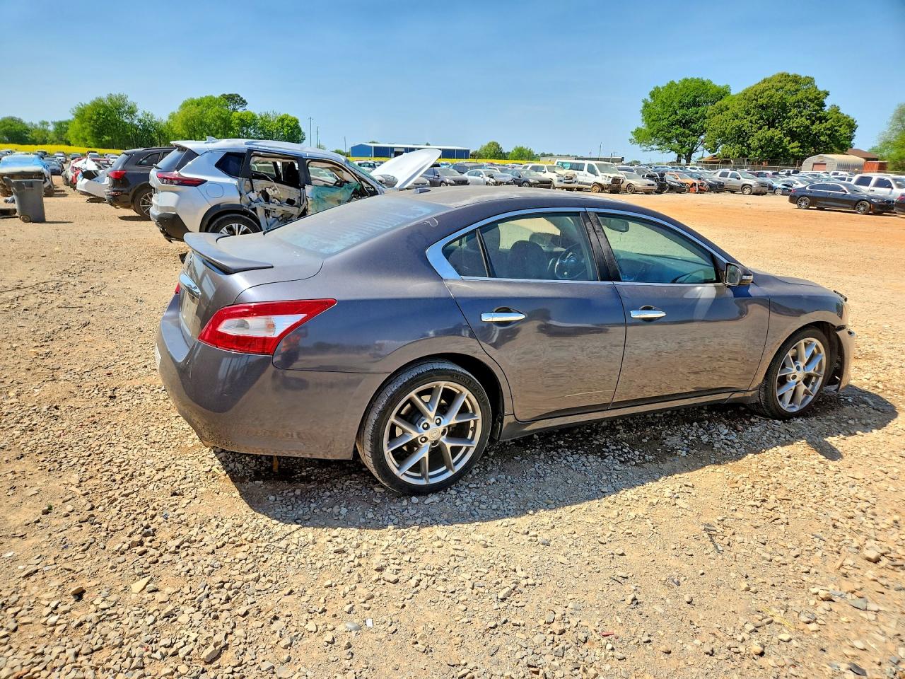 Nissan Maxima 3.5 S