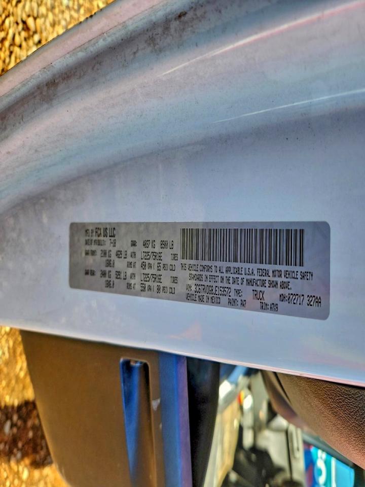 Ram Promaster 2500 High