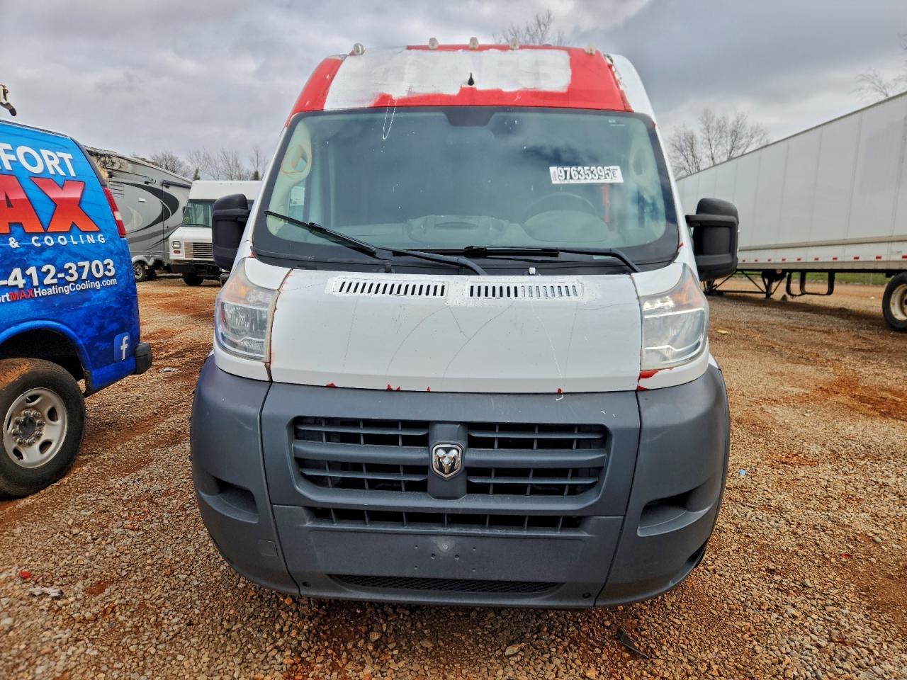 Ram Promaster 2500 High