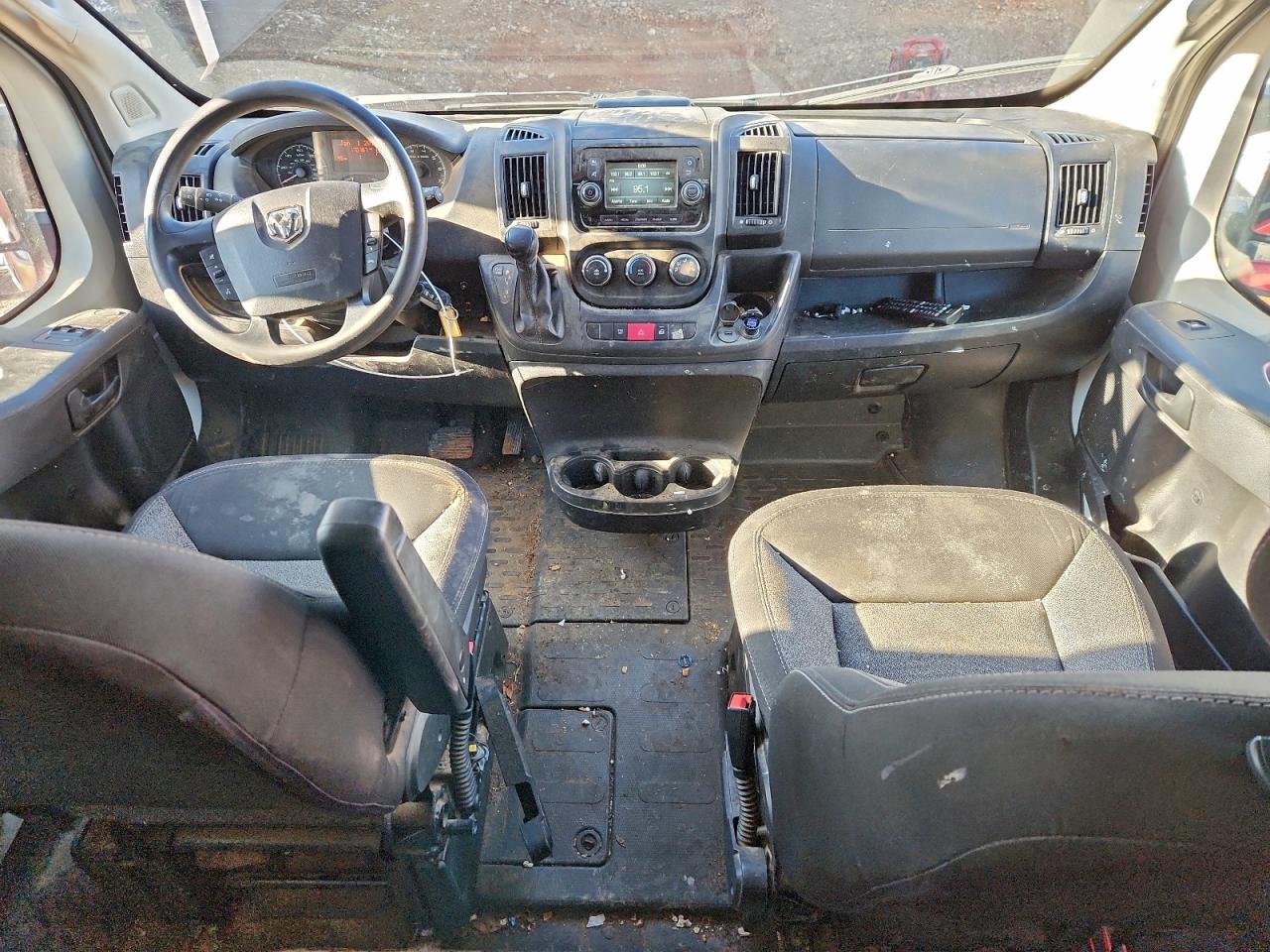 Ram Promaster 2500 High