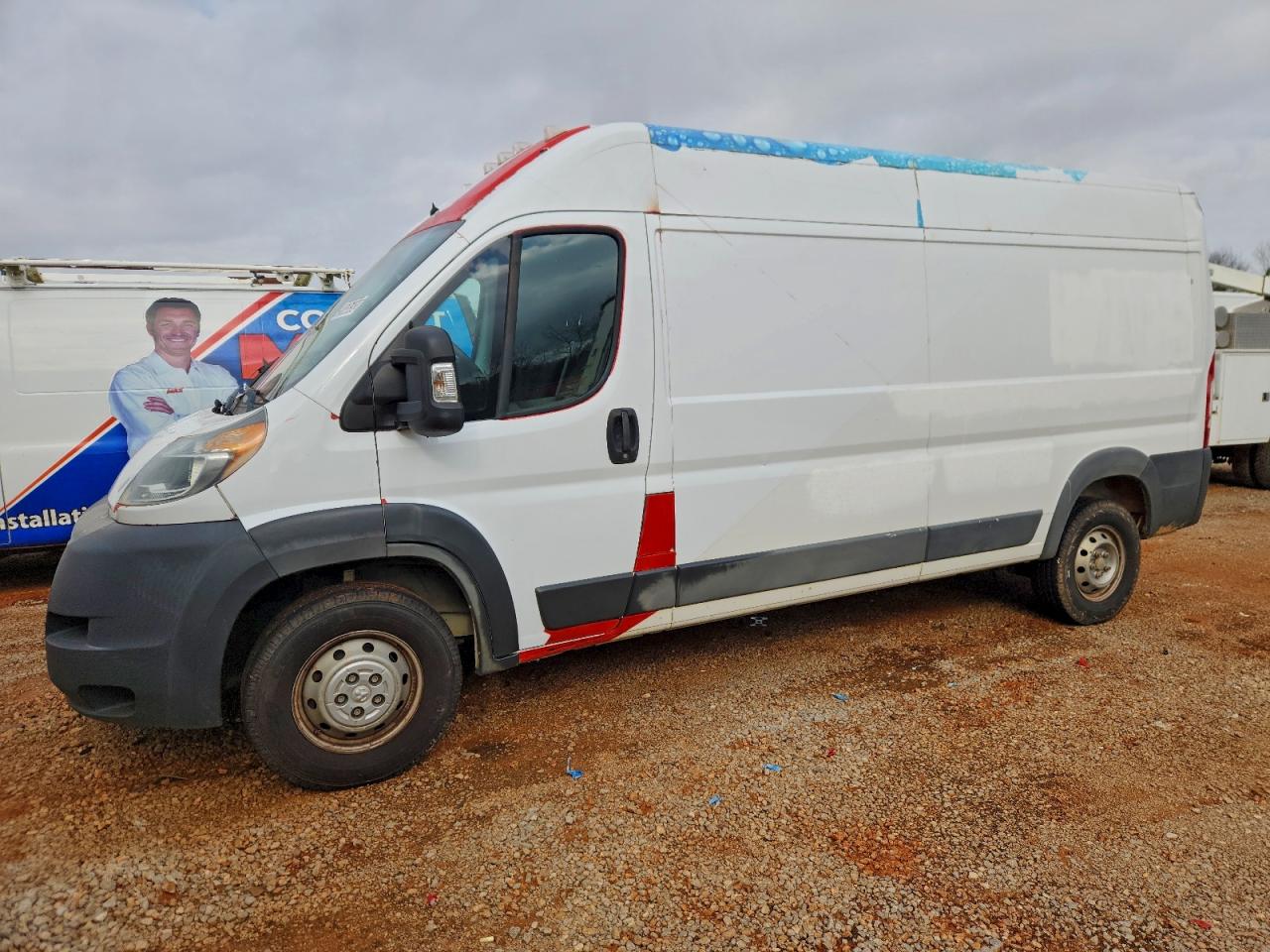 Salvage Ram Promaster Image