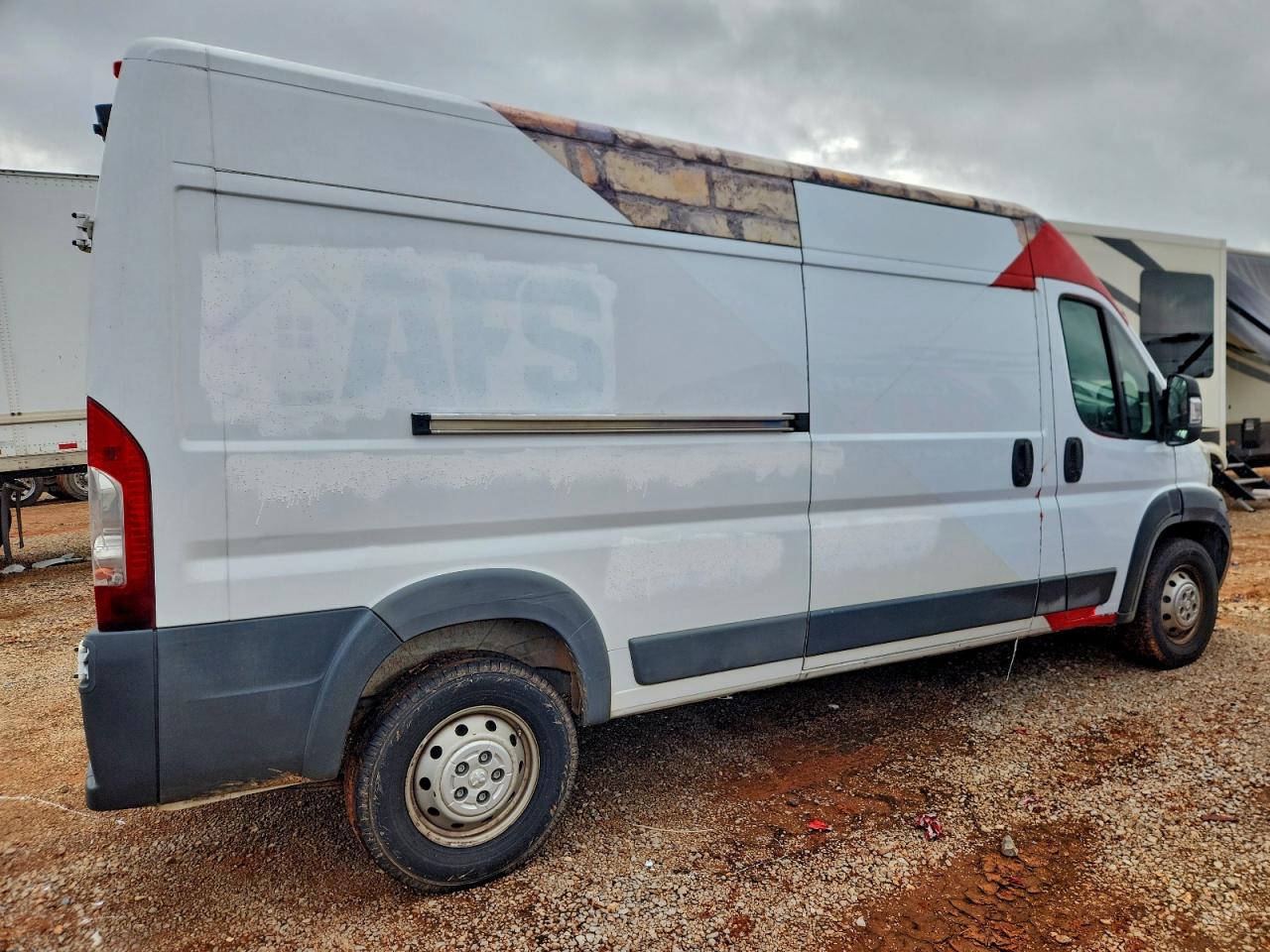 Ram Promaster 2500 High