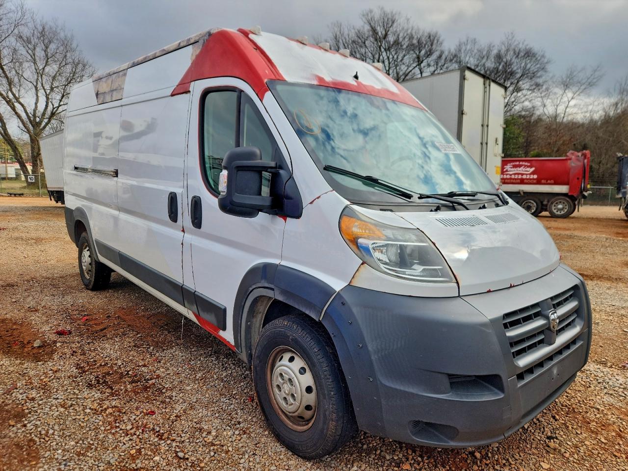 Ram Promaster 2500 High