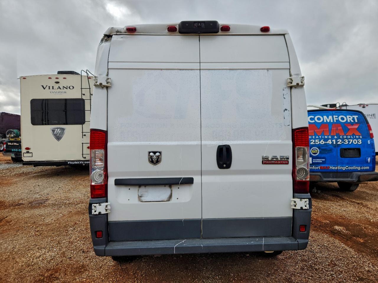 Ram Promaster 2500 High