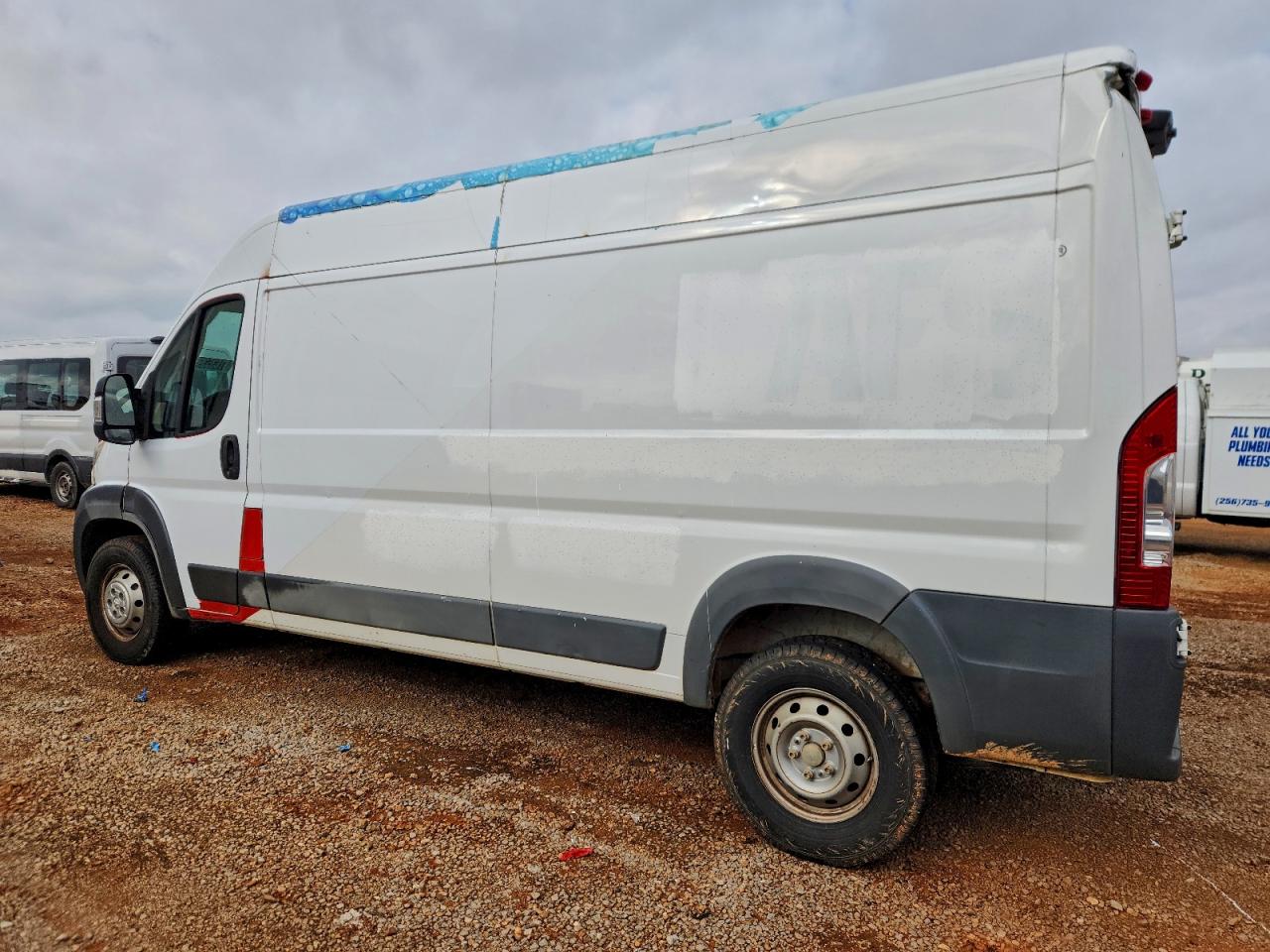 Ram Promaster 2500 High
