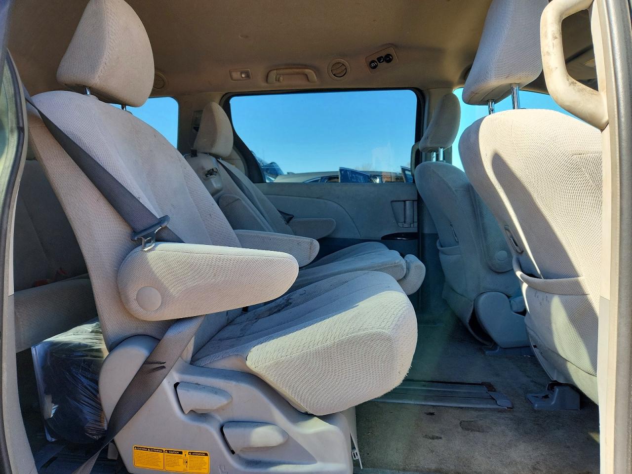 Toyota Sienna Base
