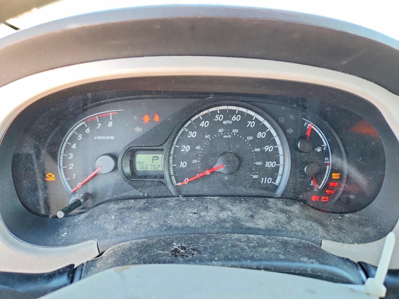 Toyota Sienna Base