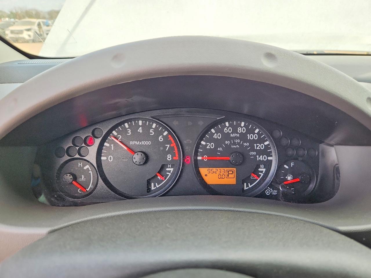 Nissan Xterra X