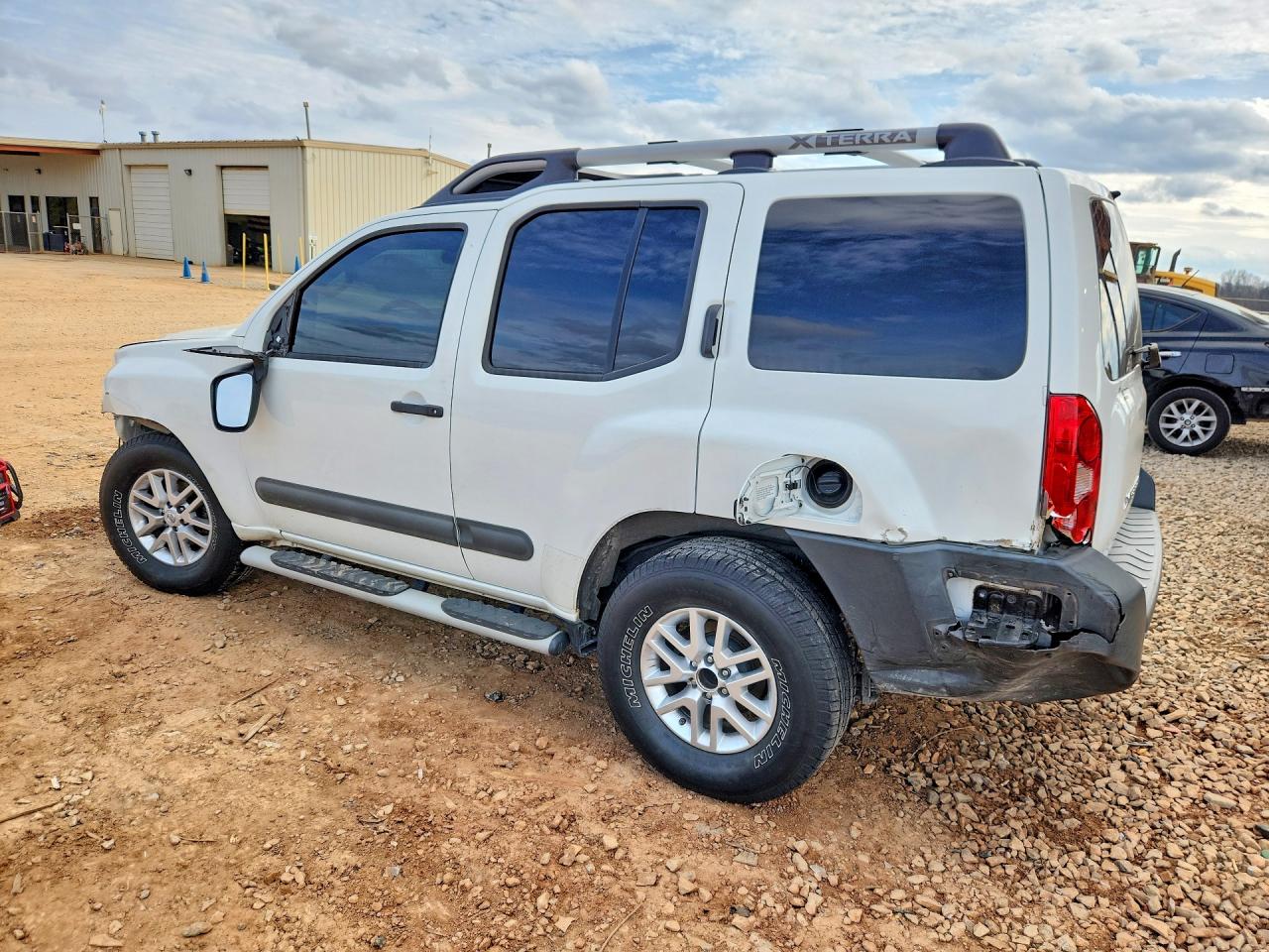 Nissan Xterra X