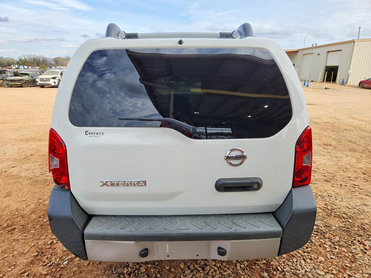 Nissan Xterra X