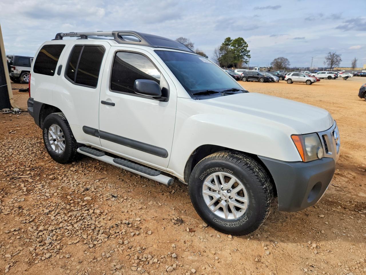 Nissan Xterra X