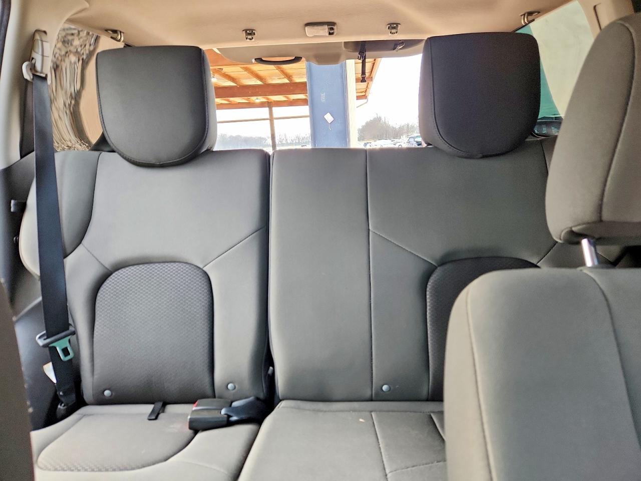 Nissan Xterra X