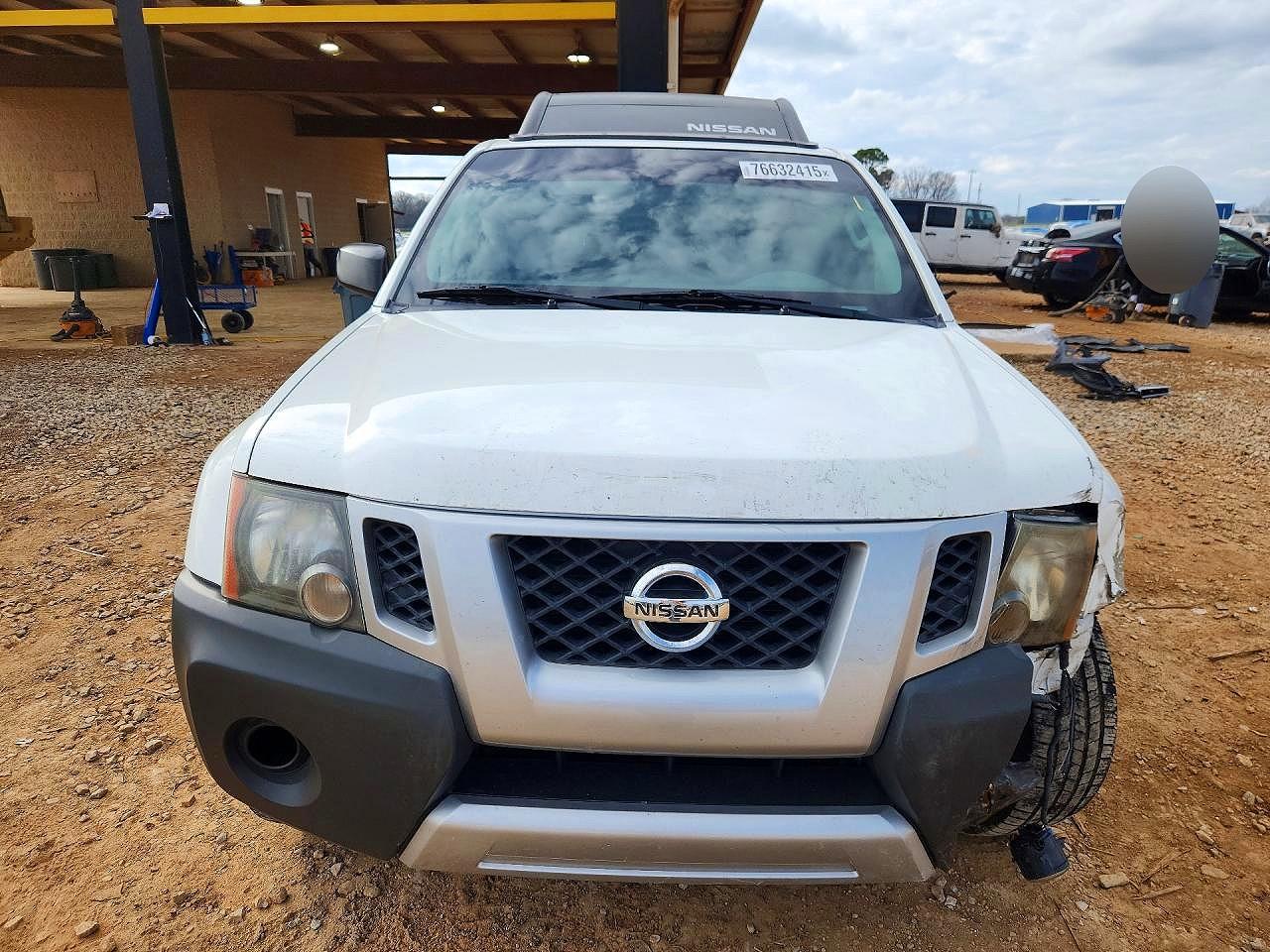 Nissan Xterra X