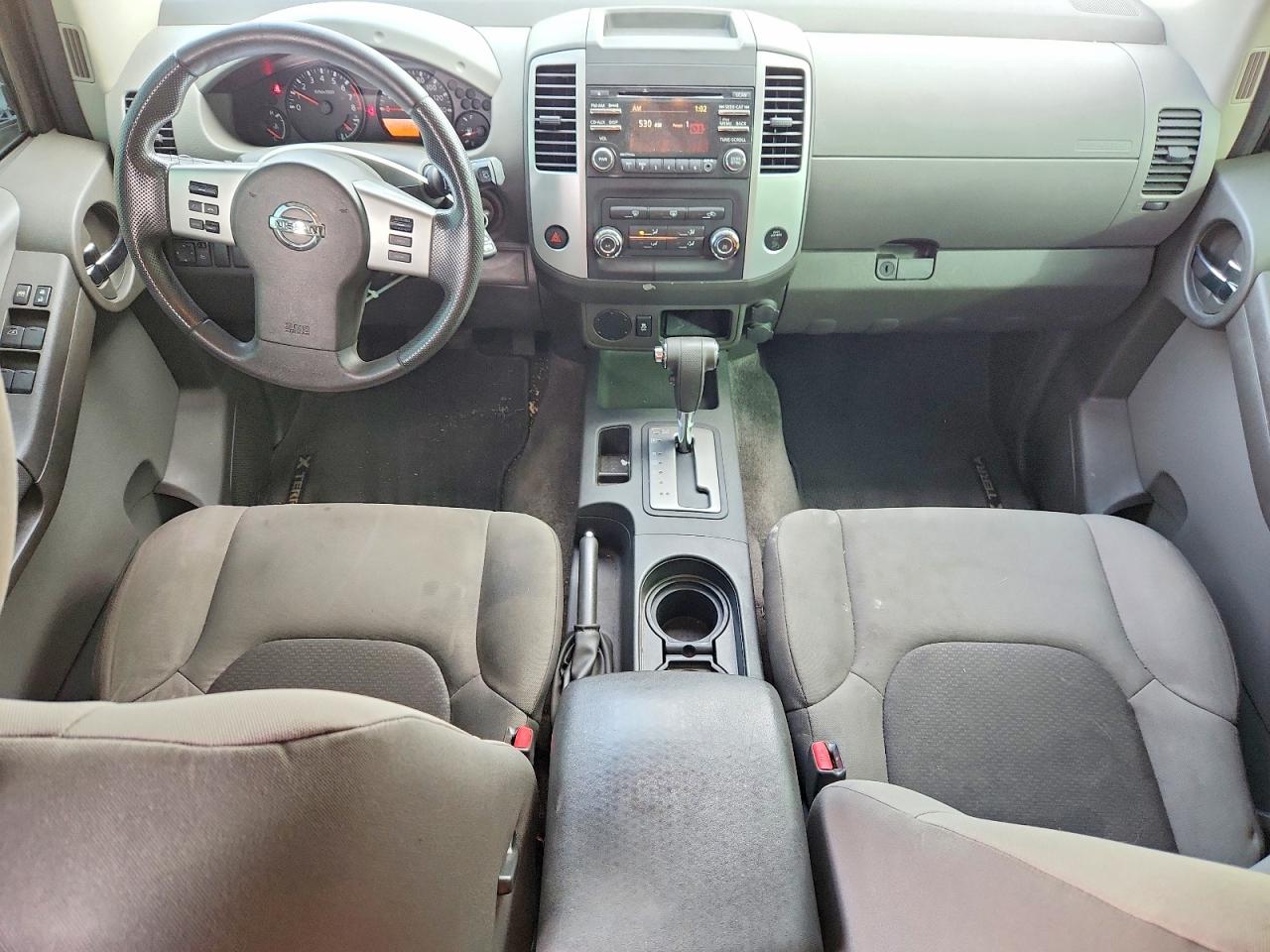 Nissan Xterra X
