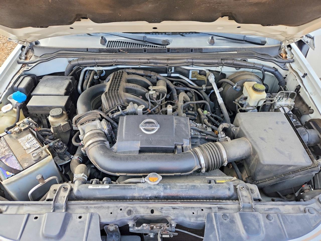 Nissan Xterra X