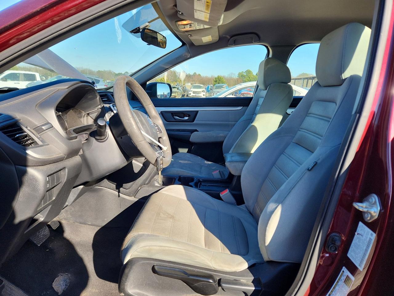 Honda Crv Lx