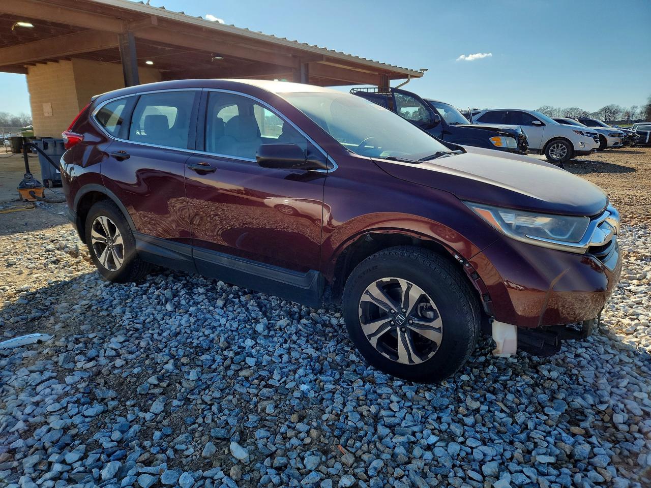 Honda Crv Lx