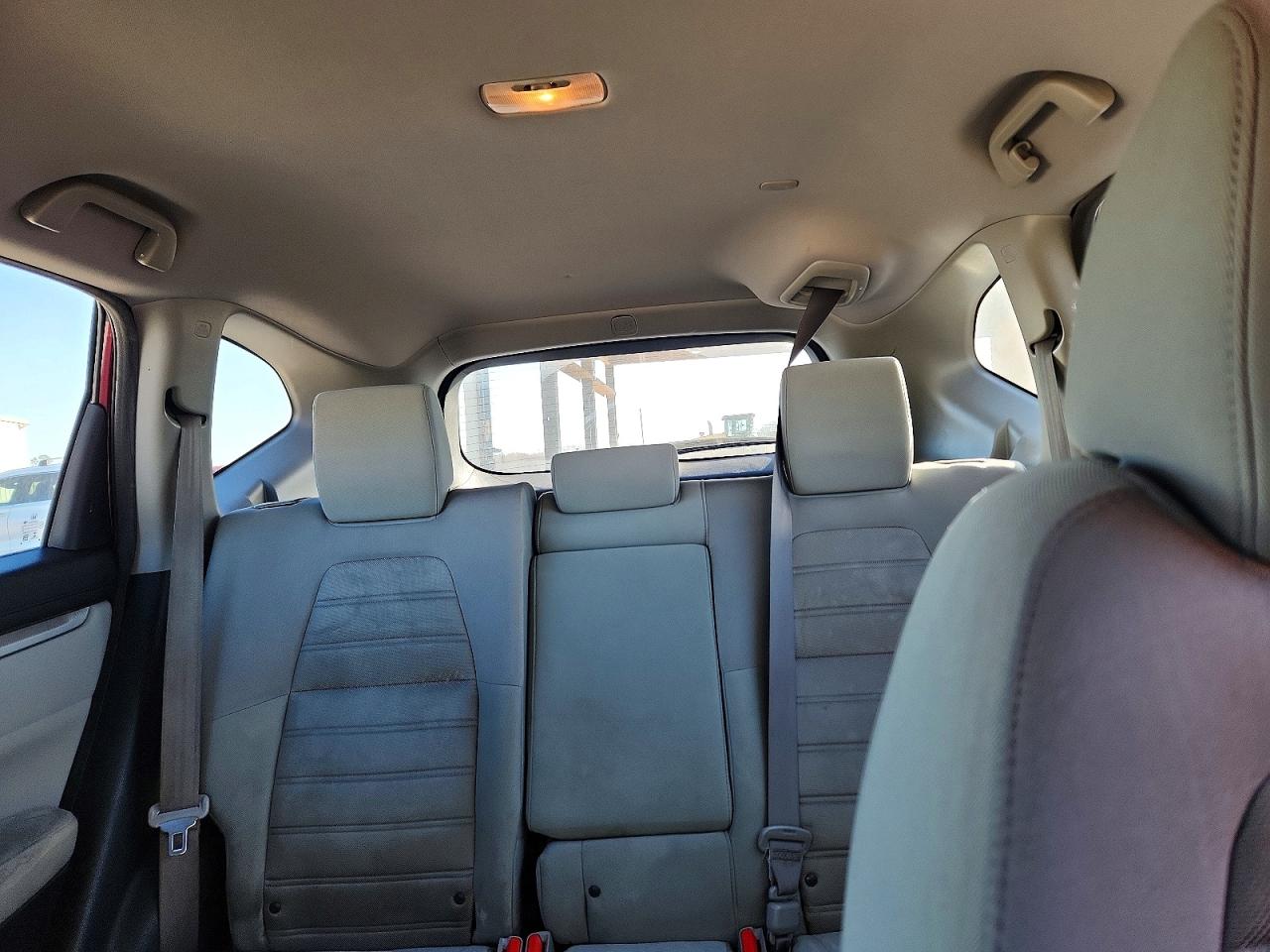 Honda Crv Lx