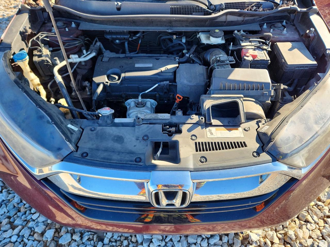 Honda Crv Lx