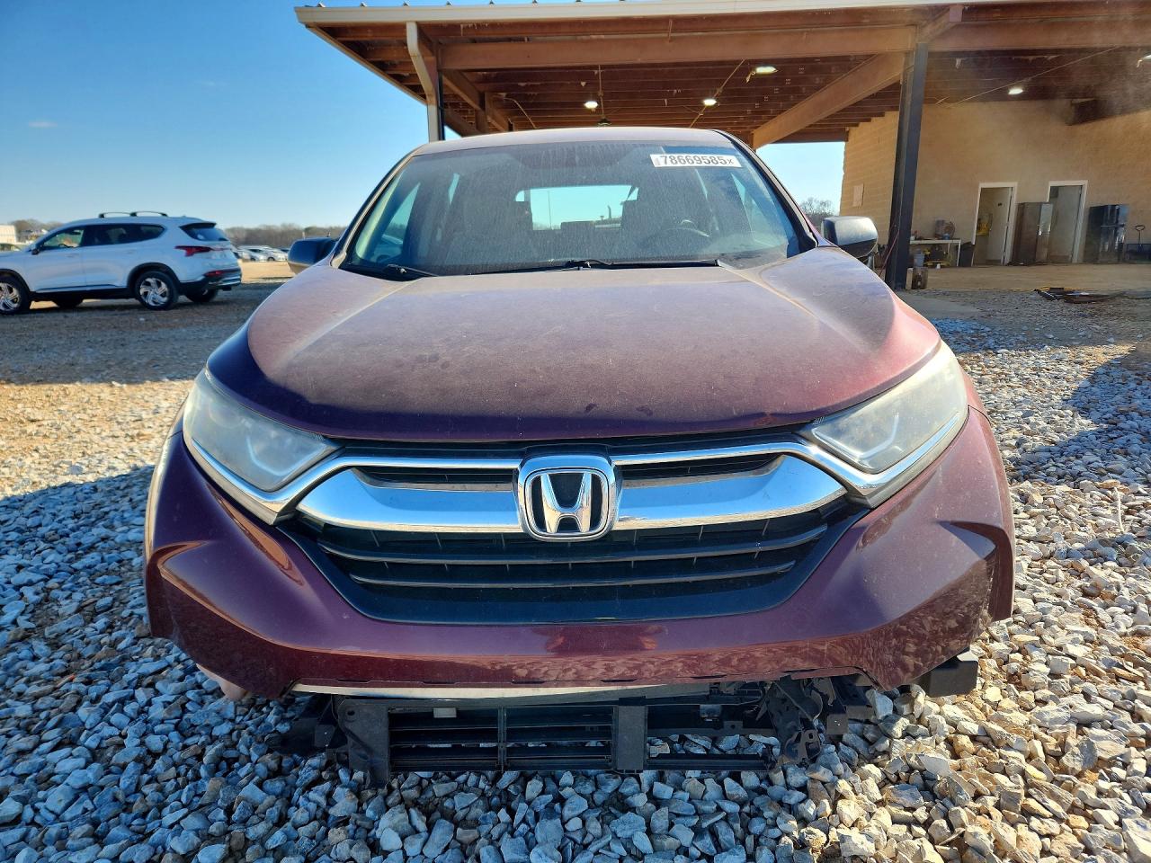 Honda Crv Lx