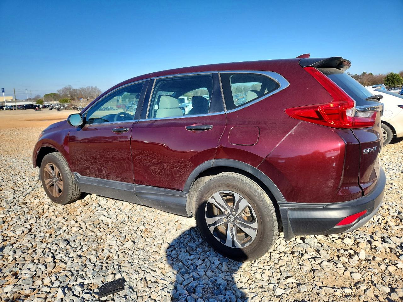 Honda Crv Lx