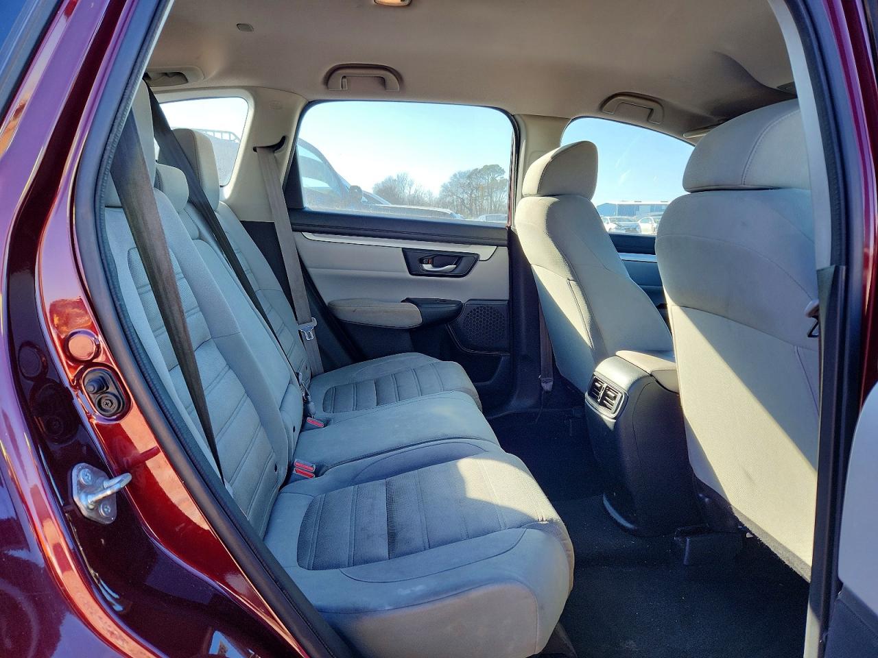 Honda Crv Lx