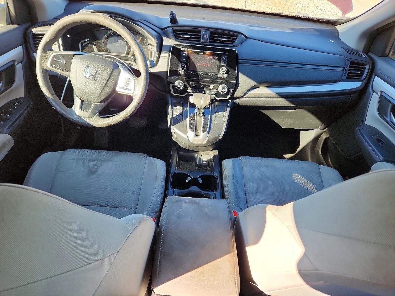 Honda Crv Lx