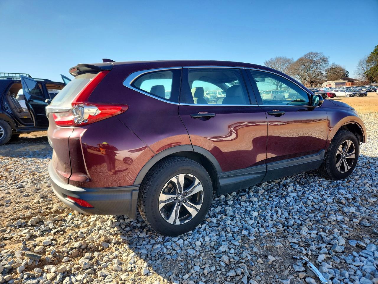 Honda Crv Lx