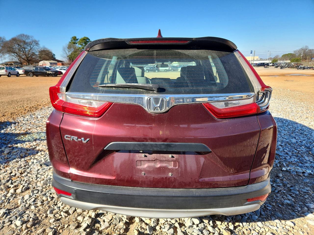 Honda Crv Lx
