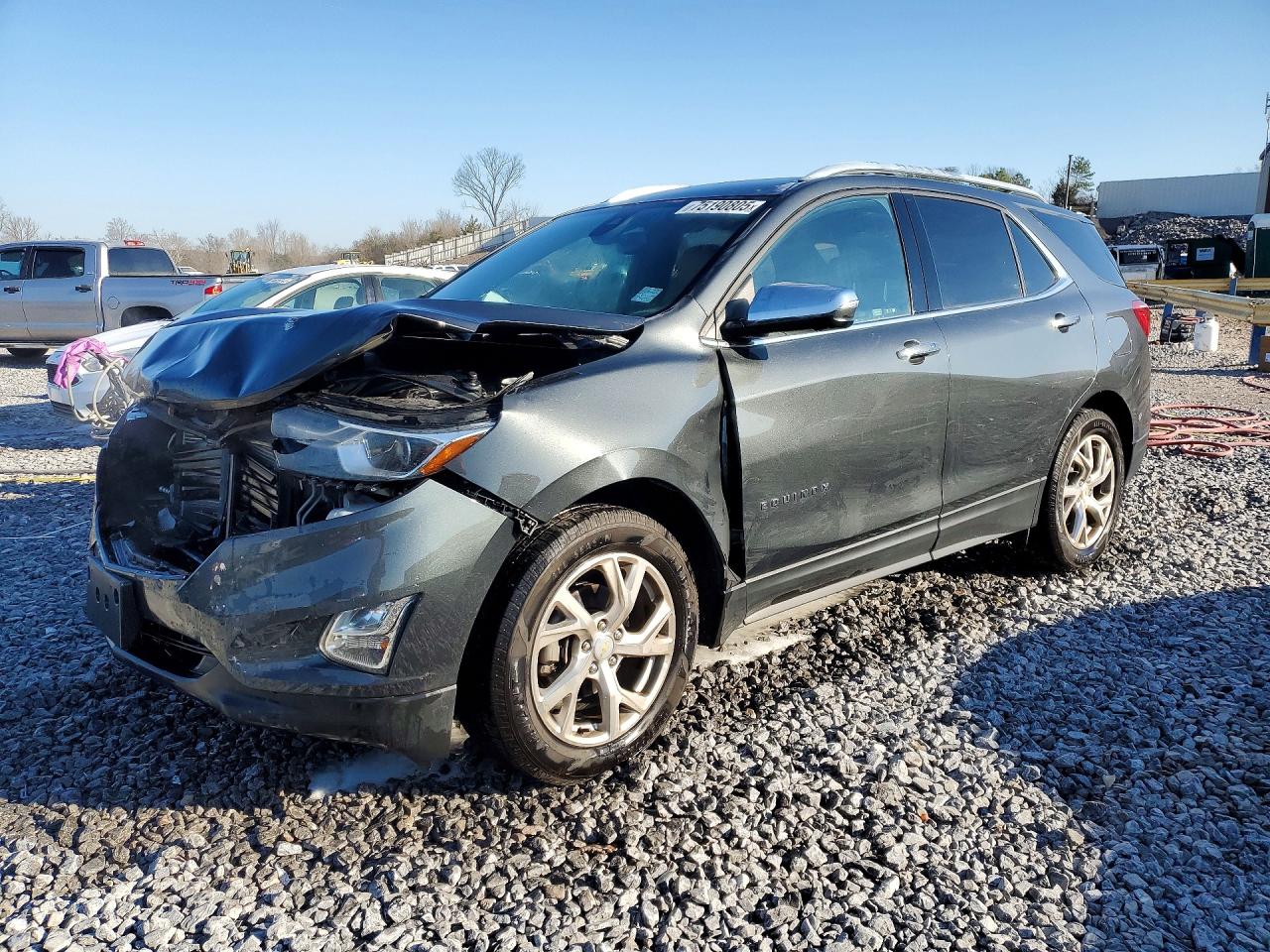 2019 Chevrolet Equinox 2GNAXNEV0K6******