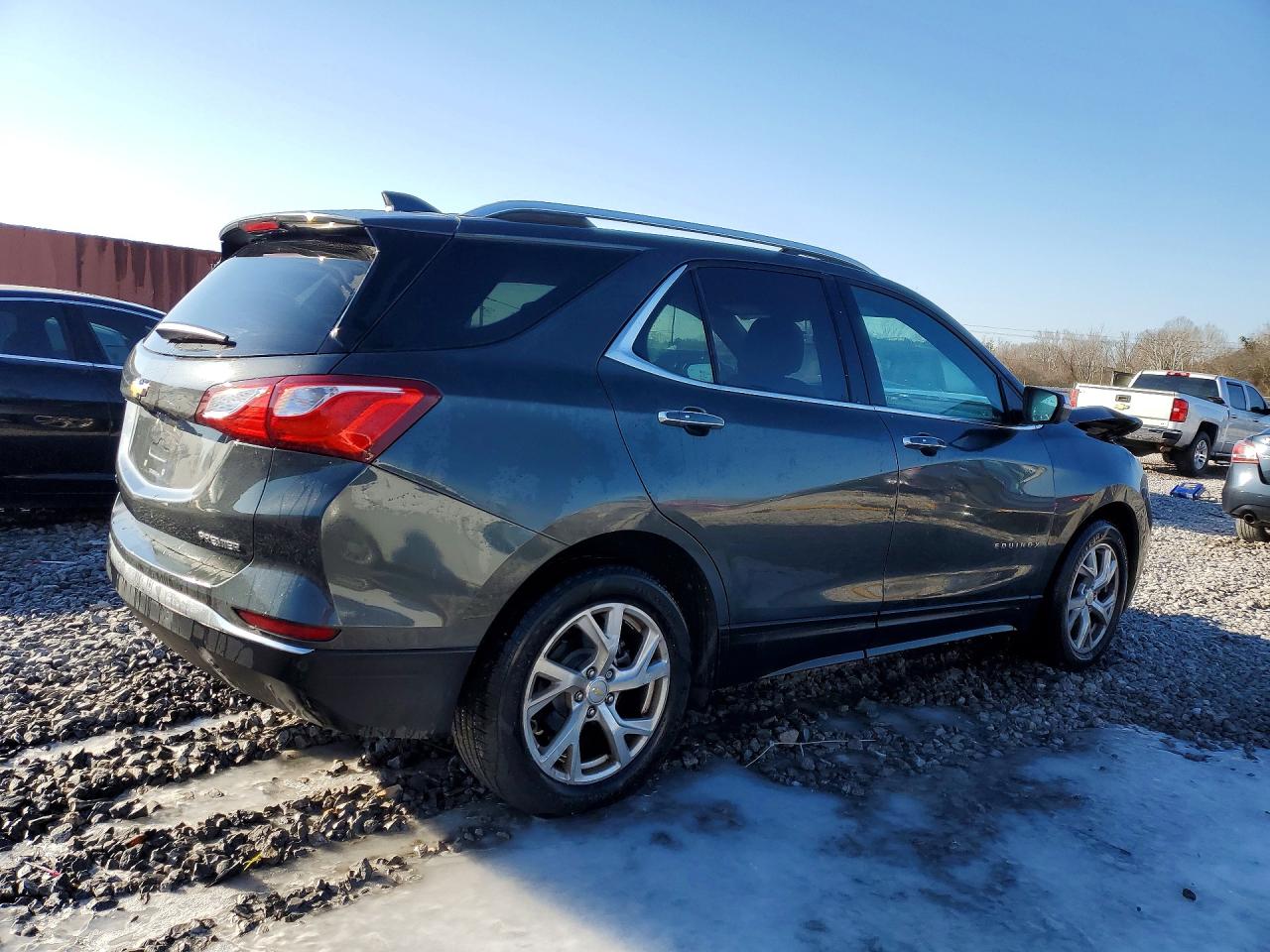 Chevrolet Equinox Premier