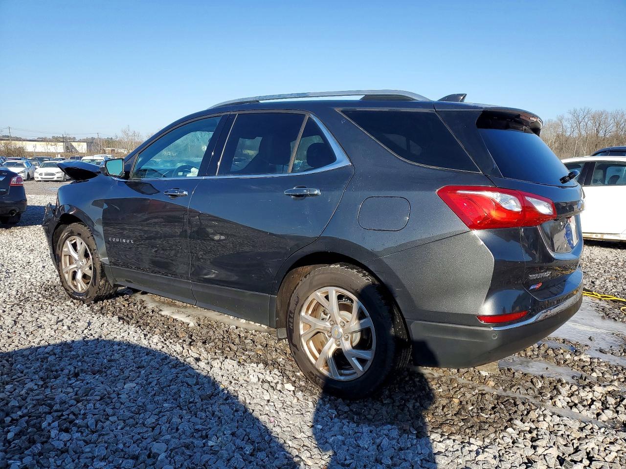 Chevrolet Equinox Premier