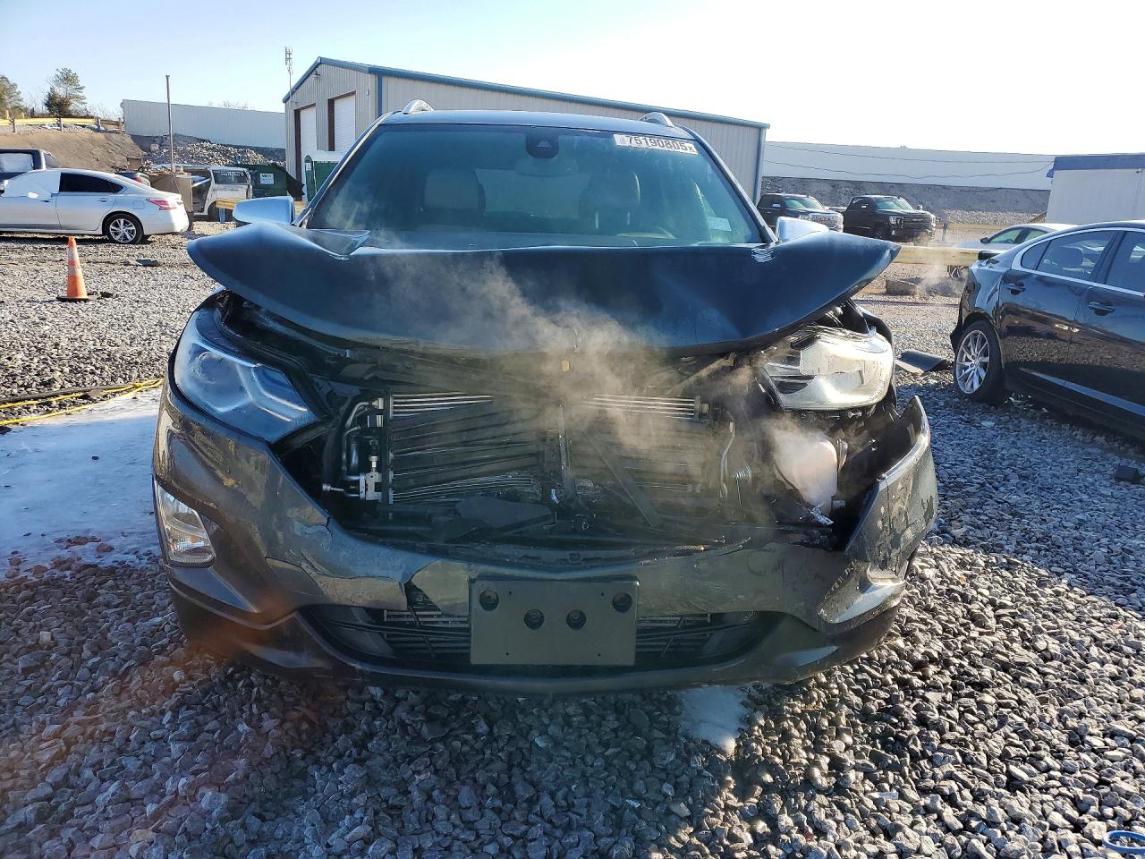 Chevrolet Equinox Premier