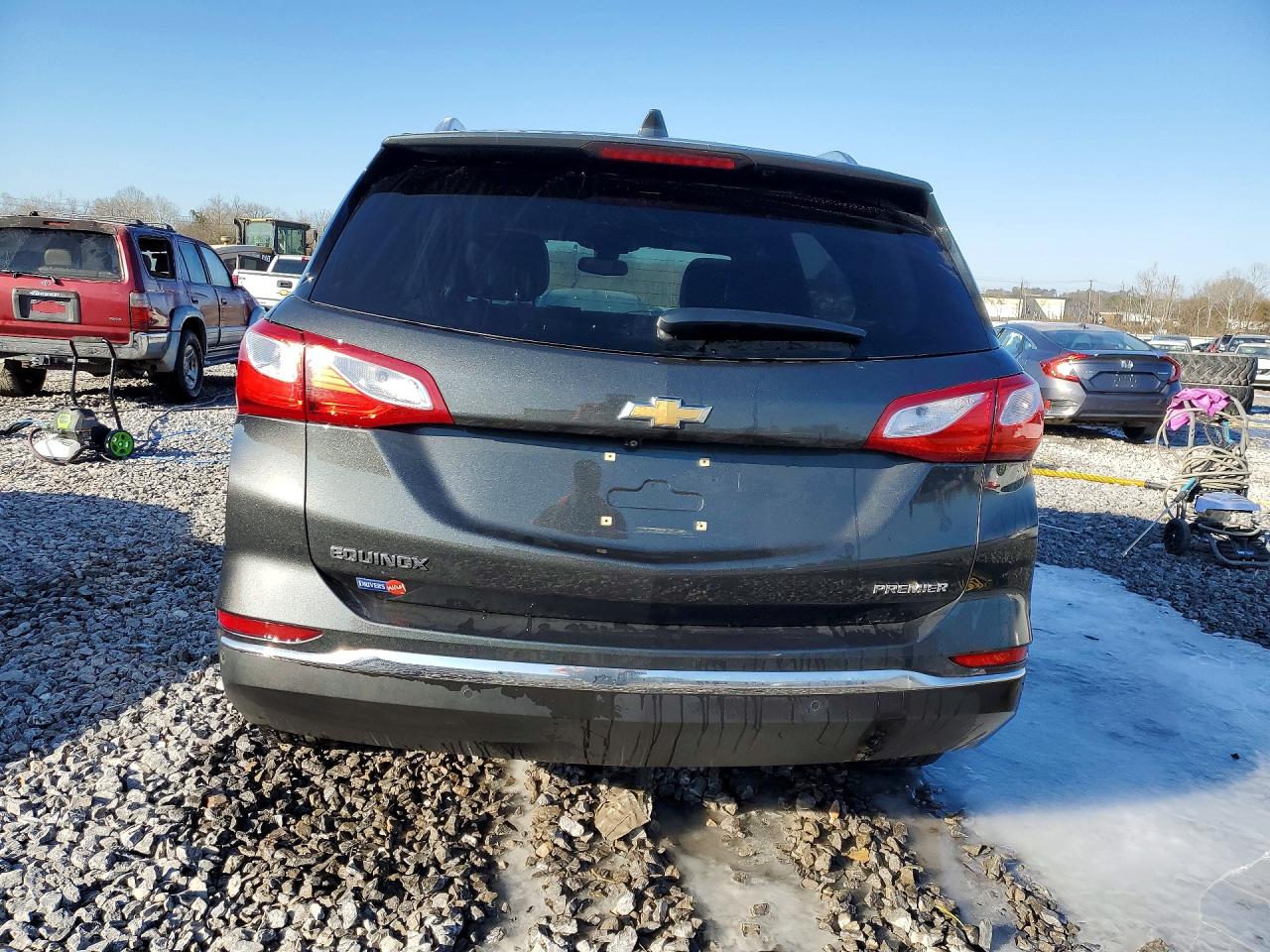 Chevrolet Equinox Premier