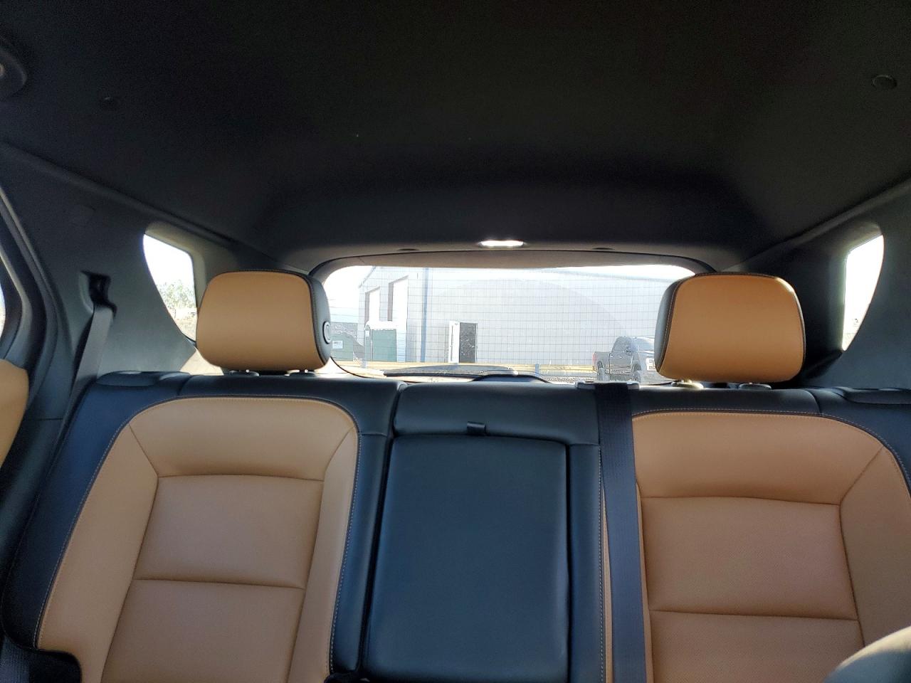 Chevrolet Equinox Premier