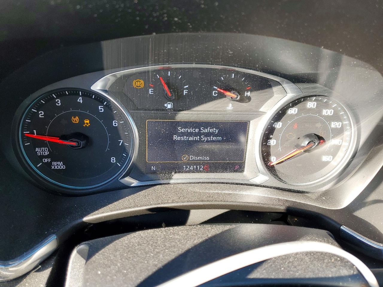 Chevrolet Equinox Premier