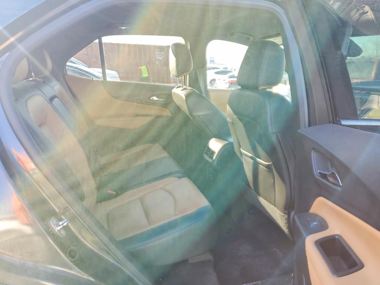 Chevrolet Equinox Premier