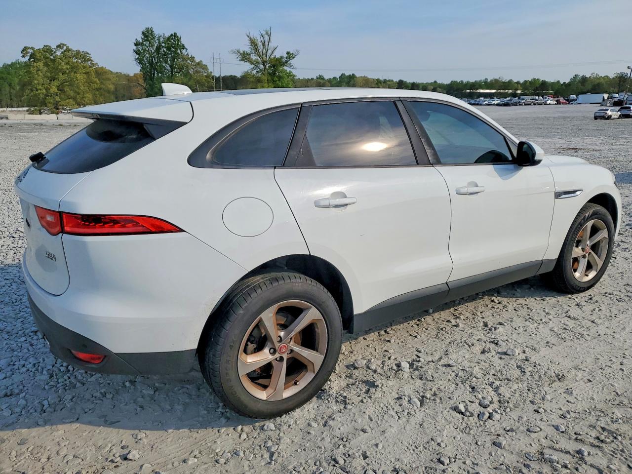 Jaguar F-PACE Premium